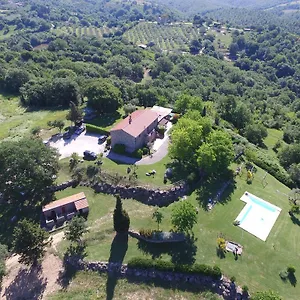 Podere S. Croce Séjour à la campagne