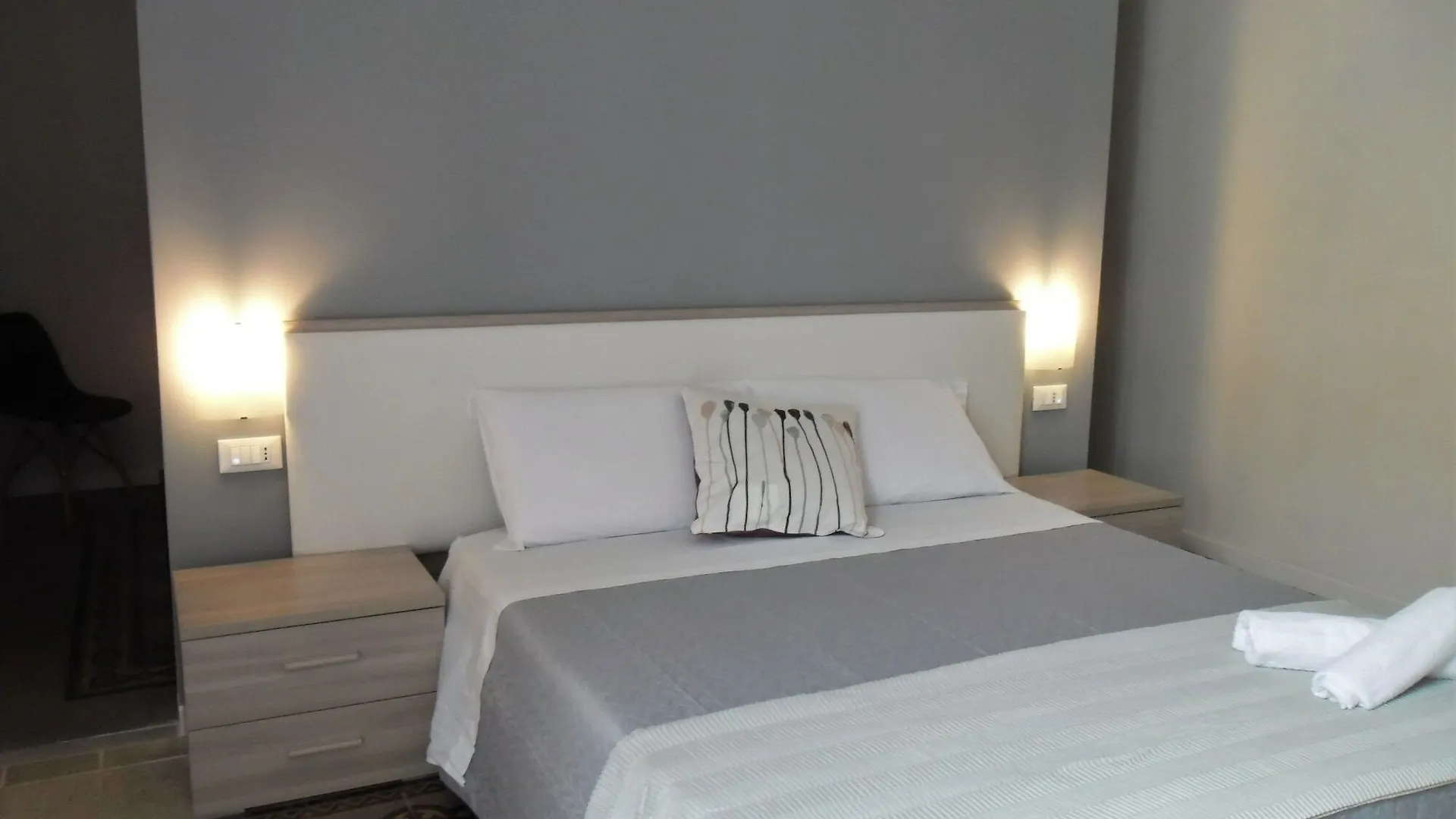 ** Maison d'hôtes Hotel Le vie del Centro à Palerme Italie