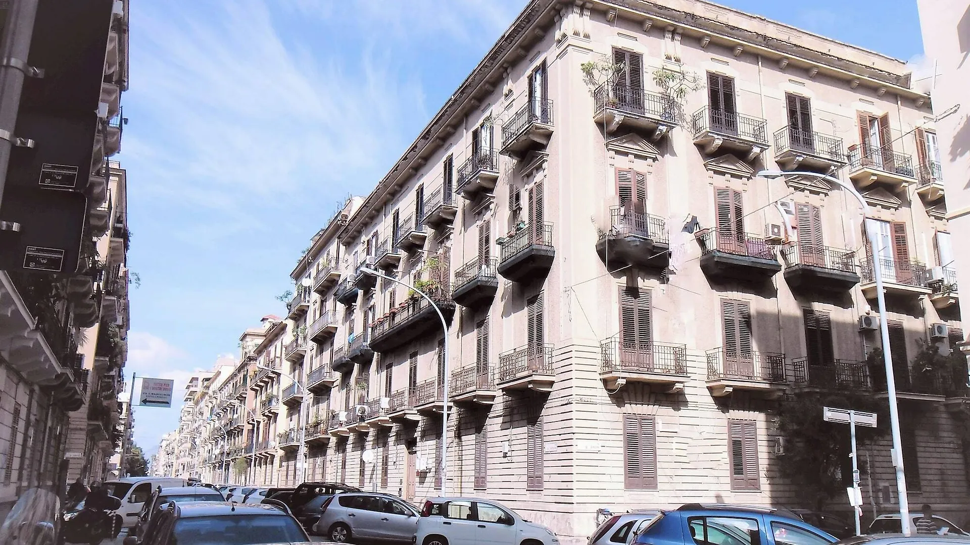 Hotel Le vie del Centro à Palerme