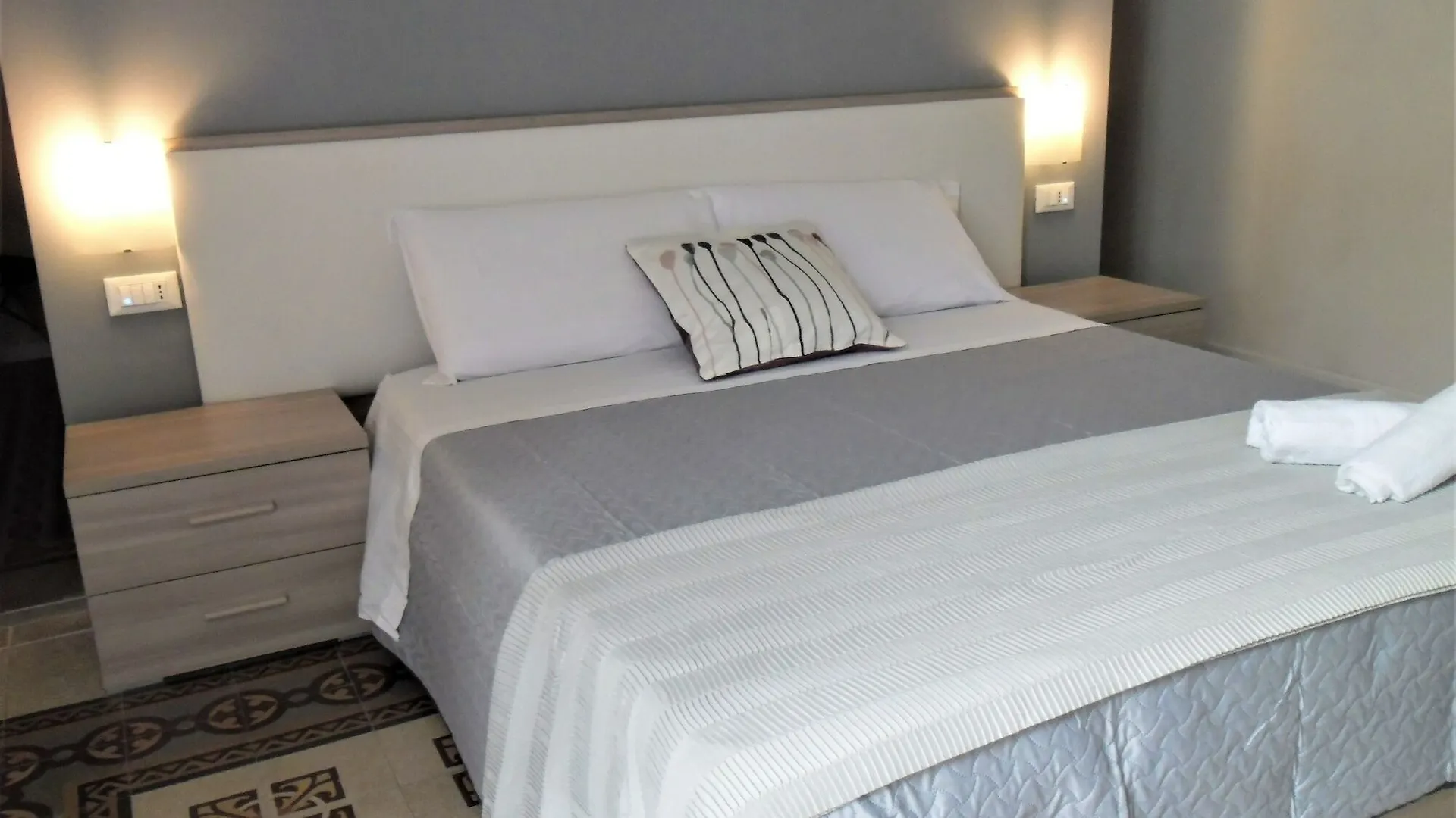 Guest house Le Vie Del Centro Hotel Palermo