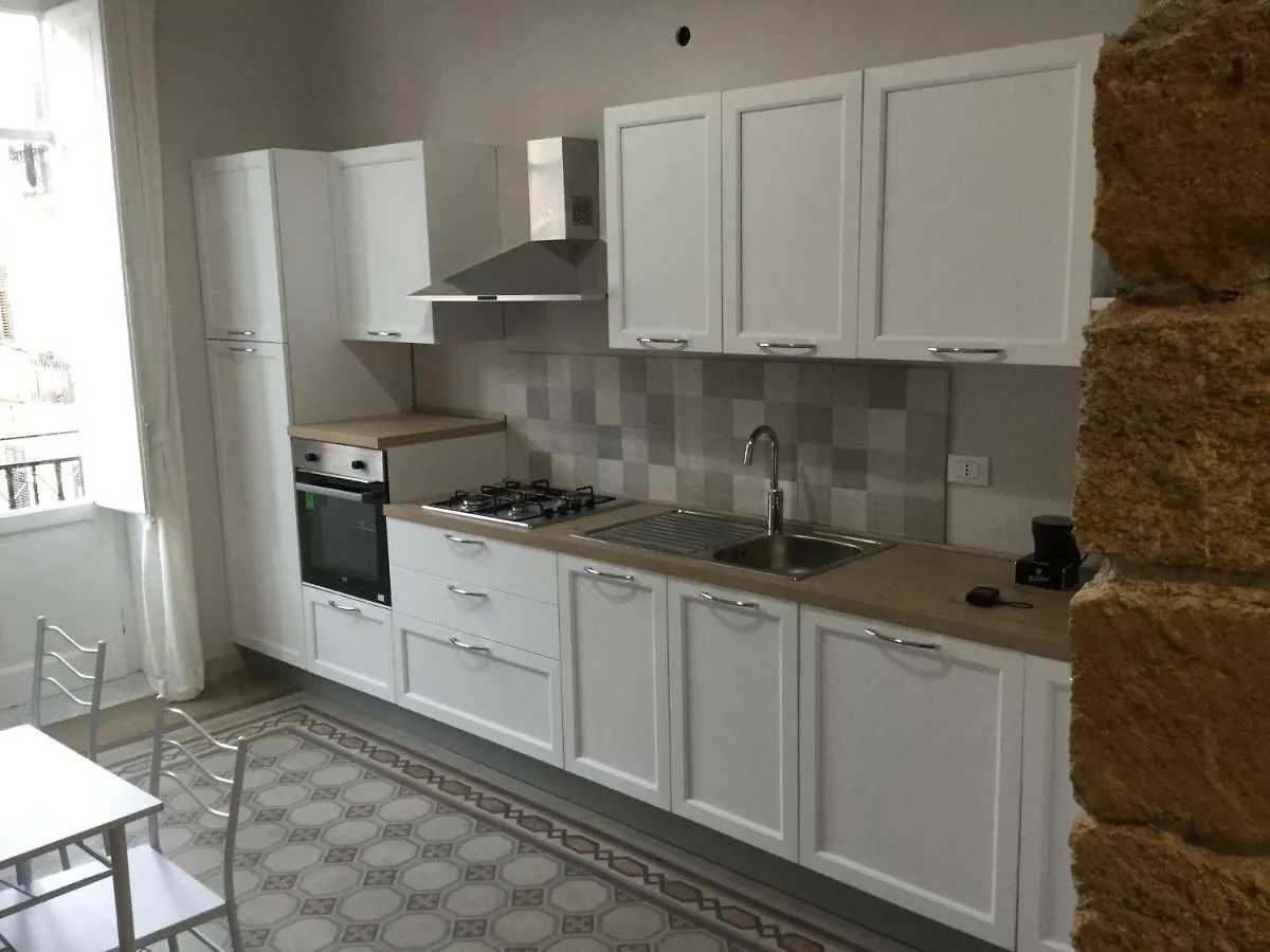 Le Vie Del Centro Hotel Palermo Guest house