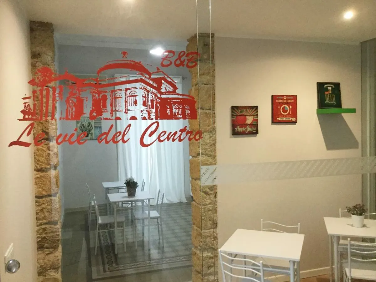Le Vie Del Centro Hotel Palermo