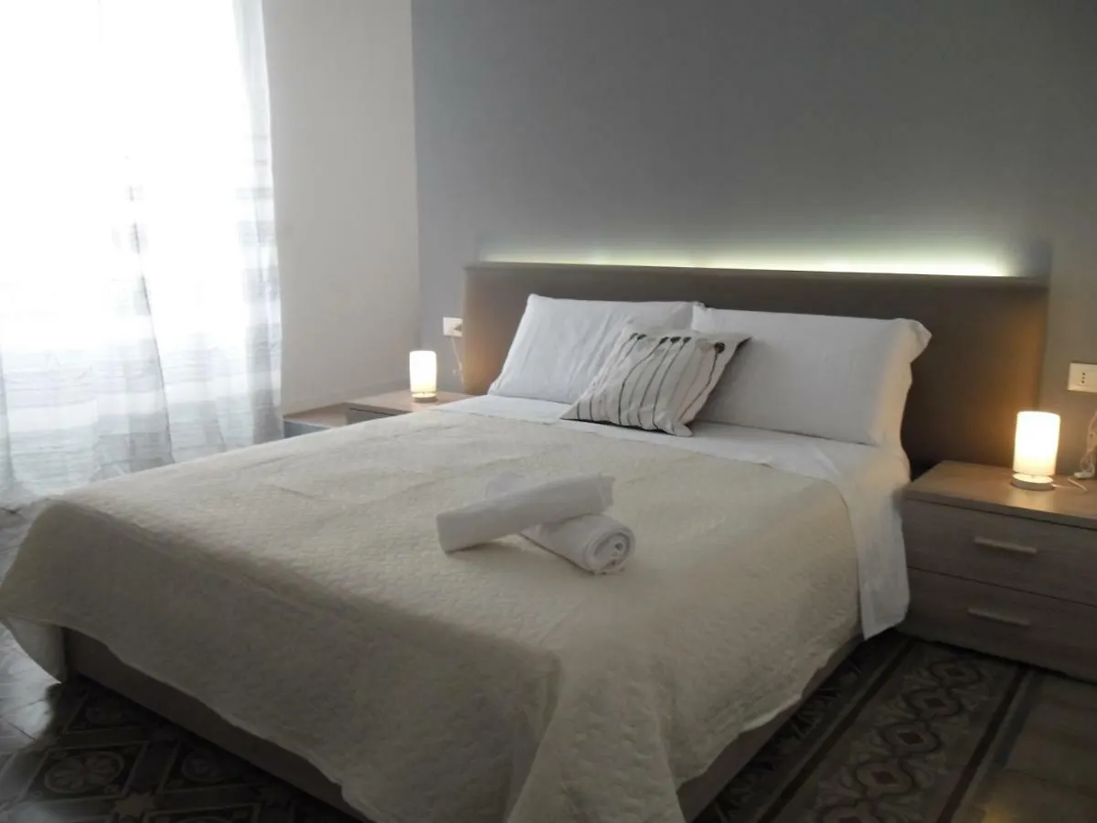Le Vie Del Centro Hotel Palermo Guest house