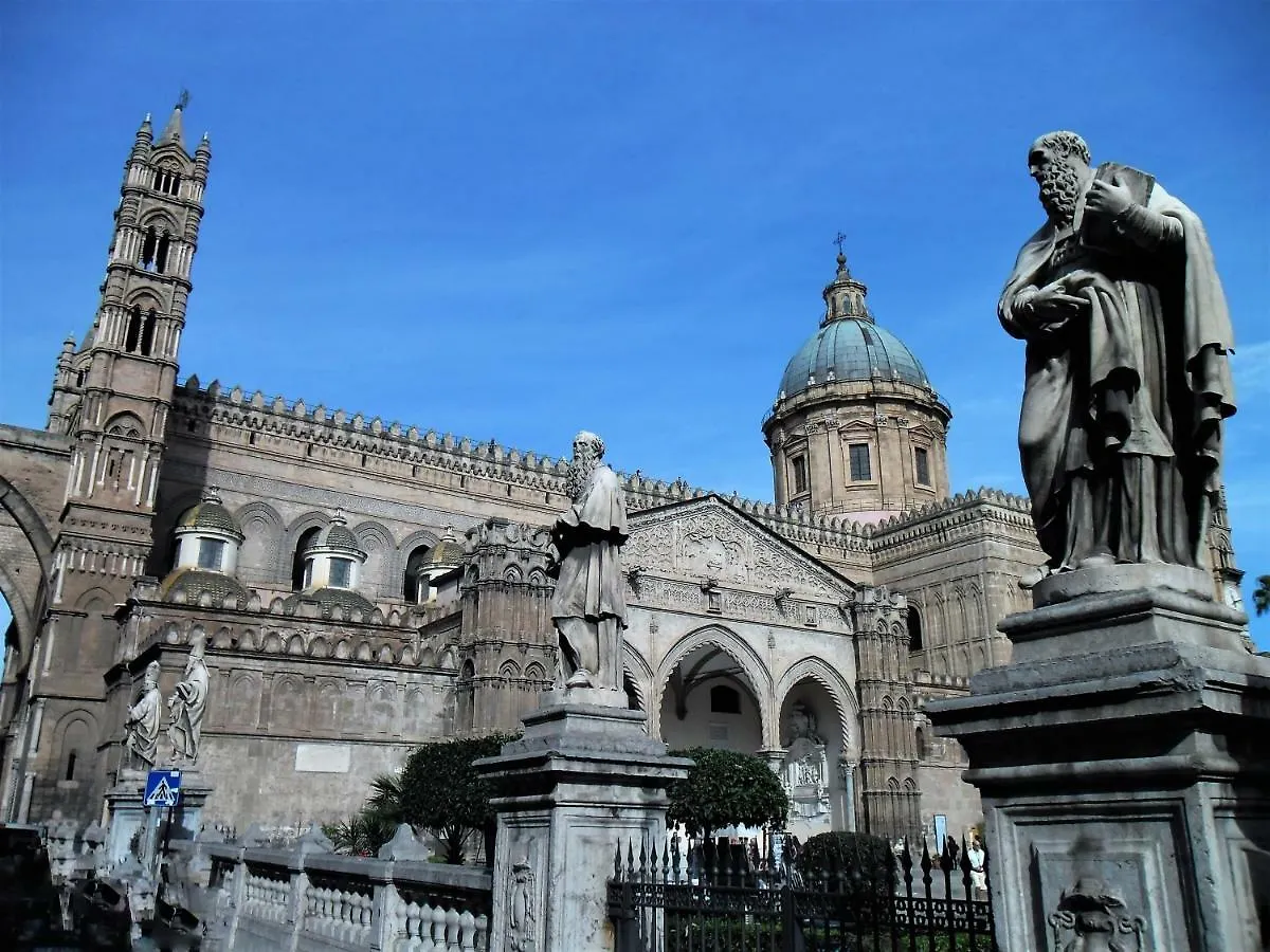 Le Vie Del Centro Hotel Palermo