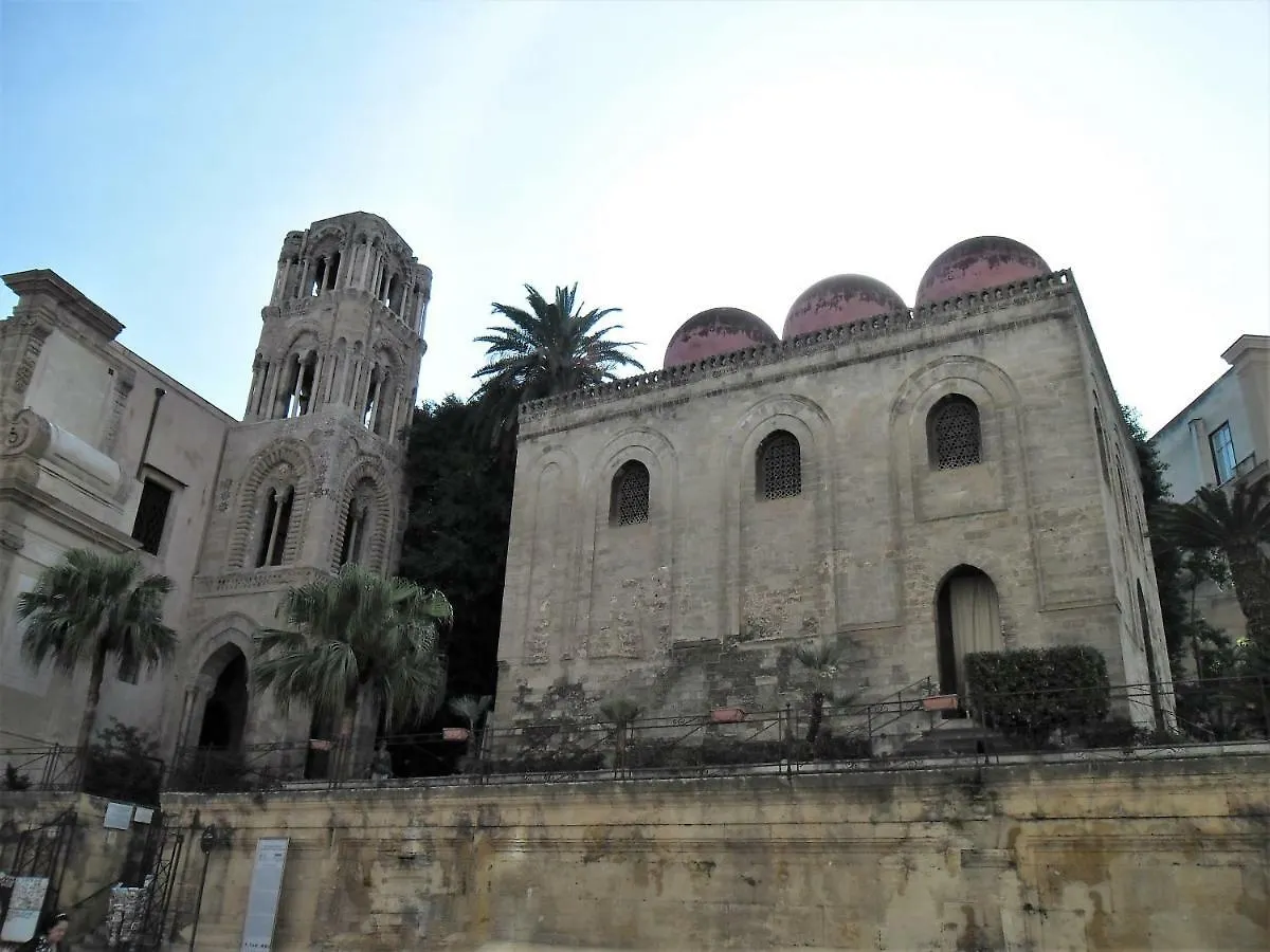 Le Vie Del Centro Hotel Palermo